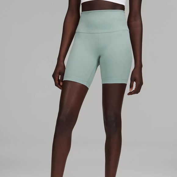 Lululemon Wunder train HR 6” bike short - Picture 1 of 6
